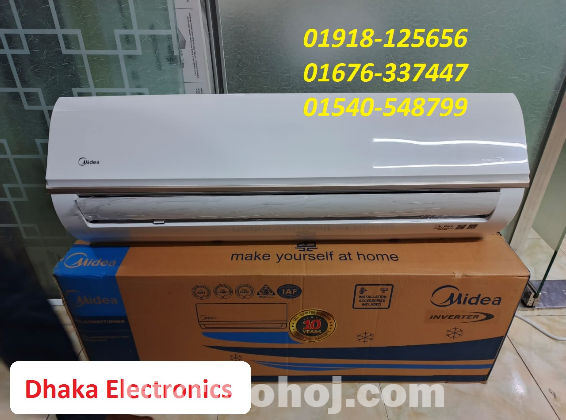 Midea 2 Ton Inverter Split Air Conditioner MSI-24CRN-AF5G